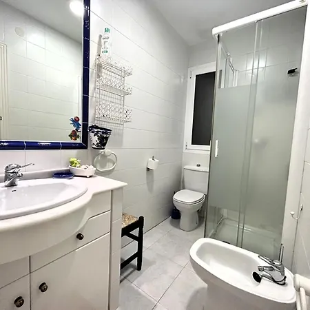 Apartment El Yate Aguadulce (Almeria)