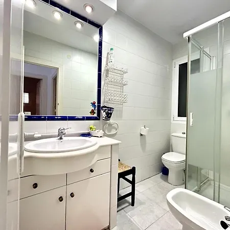 Apartment El Yate *