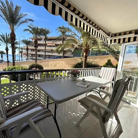 Apartment El Yate Aguadulce (Almeria)